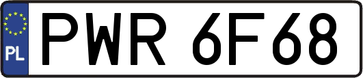 PWR6F68