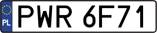 PWR6F71