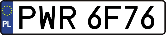 PWR6F76