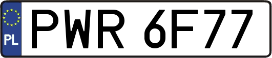 PWR6F77
