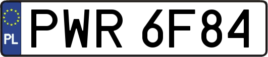 PWR6F84