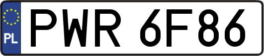 PWR6F86