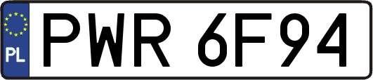 PWR6F94
