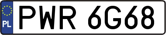 PWR6G68