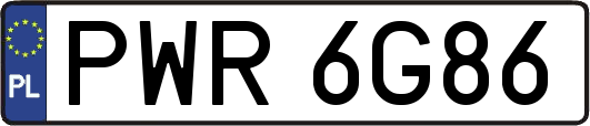PWR6G86