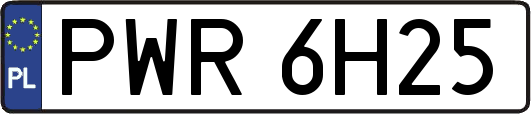 PWR6H25