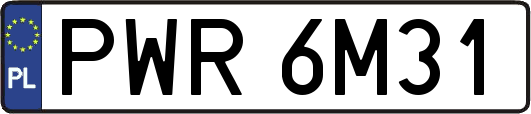 PWR6M31