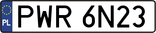 PWR6N23