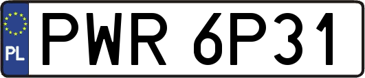 PWR6P31