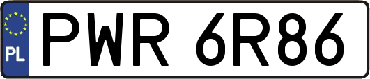 PWR6R86