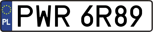 PWR6R89