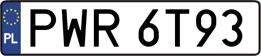 PWR6T93