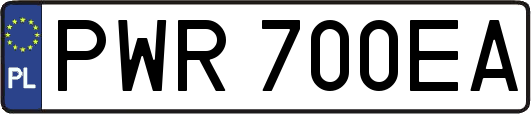 PWR700EA
