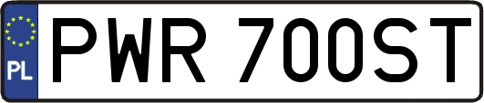PWR700ST