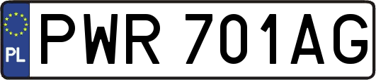 PWR701AG