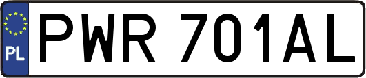 PWR701AL