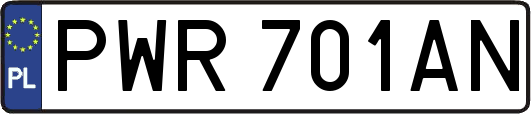 PWR701AN