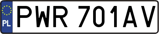 PWR701AV