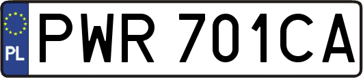 PWR701CA