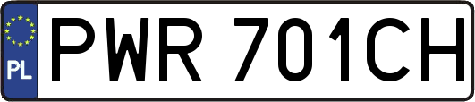 PWR701CH
