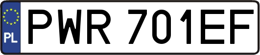 PWR701EF