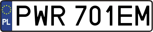 PWR701EM
