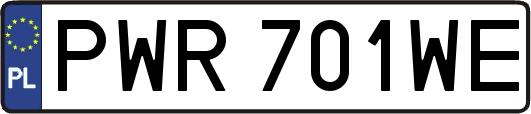 PWR701WE