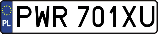 PWR701XU