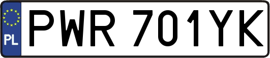 PWR701YK