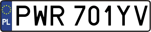 PWR701YV