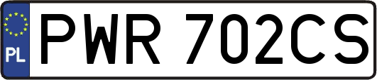 PWR702CS