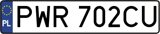 PWR702CU
