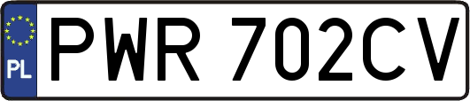 PWR702CV