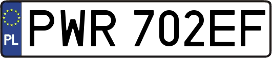PWR702EF