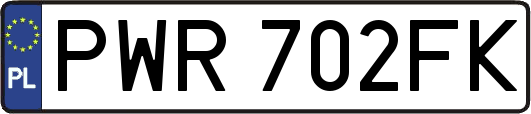 PWR702FK