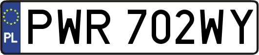 PWR702WY