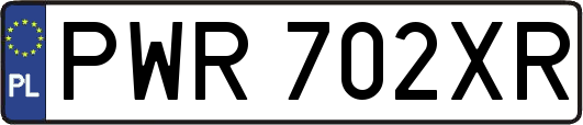 PWR702XR