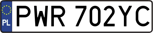 PWR702YC