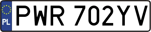 PWR702YV