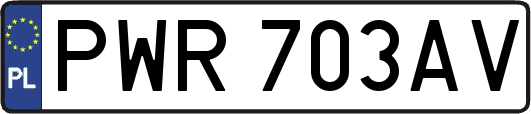 PWR703AV