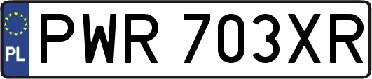 PWR703XR