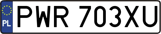 PWR703XU