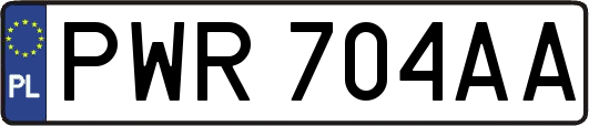 PWR704AA