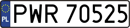 PWR70525
