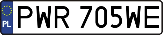 PWR705WE