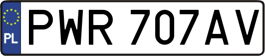PWR707AV