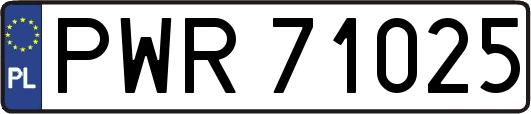 PWR71025