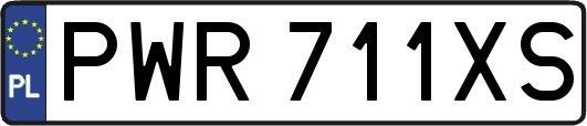 PWR711XS
