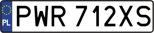 PWR712XS