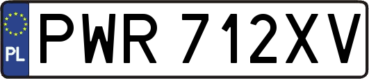 PWR712XV